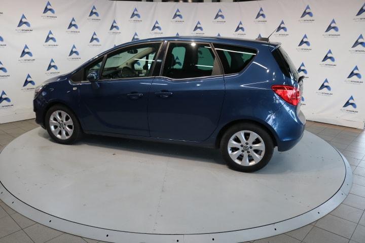 Meriva 1.4 Turbo Cosmo