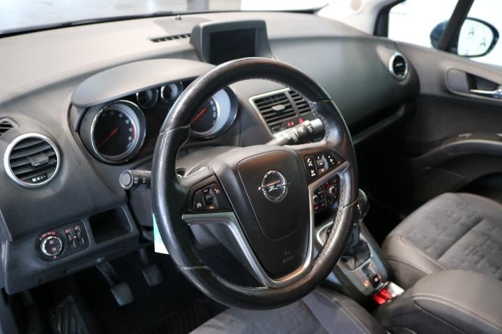 Meriva 1.4 Turbo Cosmo