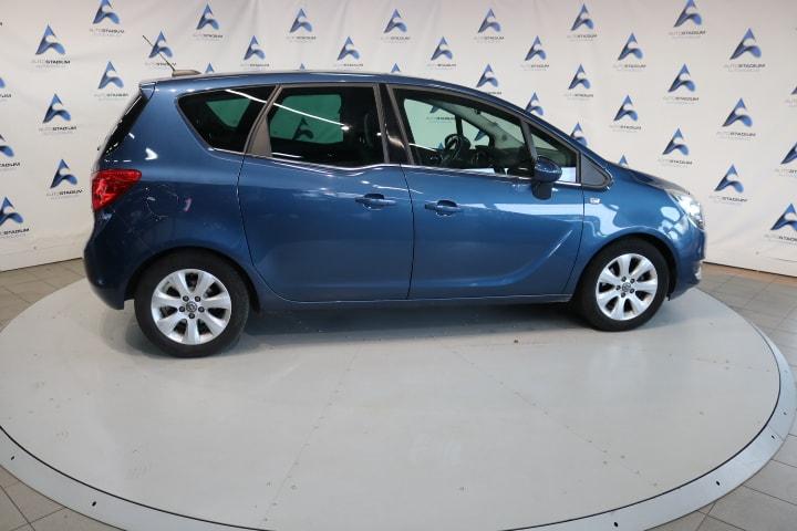 Meriva 1.4 Turbo Cosmo