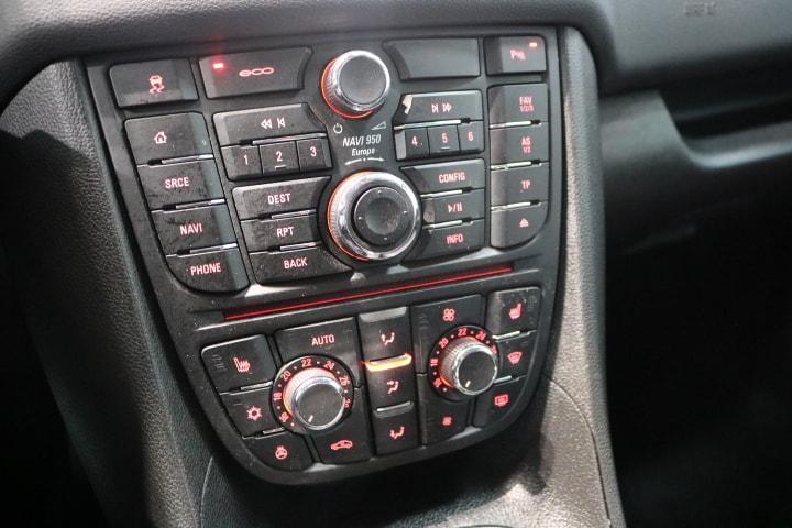 Meriva 1.4 Turbo Cosmo