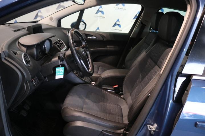 Meriva 1.4 Turbo Cosmo