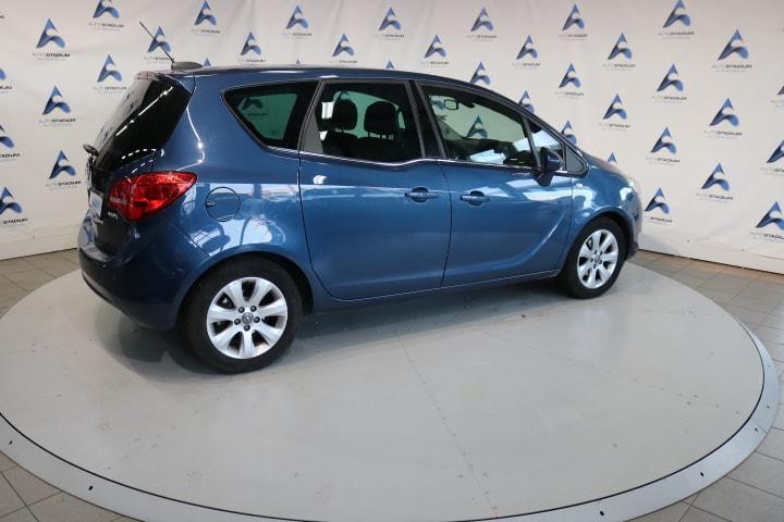 Meriva 1.4 Turbo Cosmo