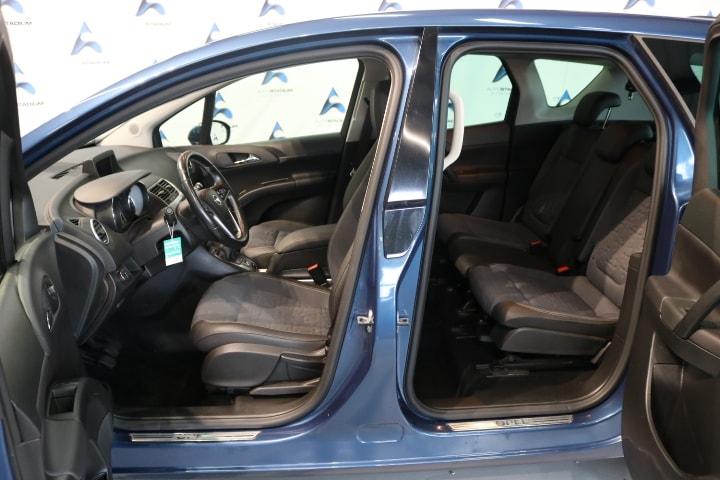 Meriva 1.4 Turbo Cosmo