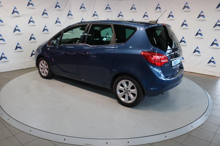 Meriva 1.4 Turbo Cosmo