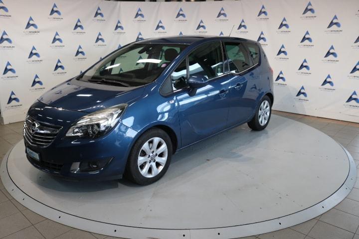 Meriva 1.4 Turbo Cosmo