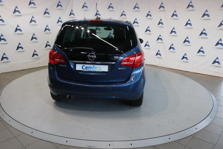 Meriva 1.4 Turbo Cosmo