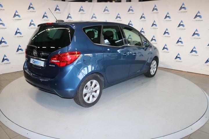 Meriva 1.4 Turbo Cosmo