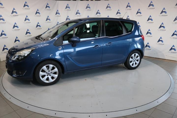 Meriva 1.4 Turbo Cosmo