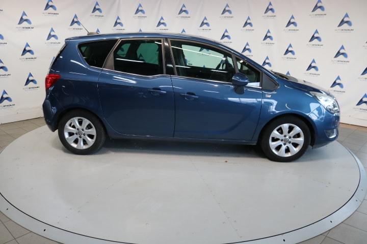 Meriva 1.4 Turbo Cosmo