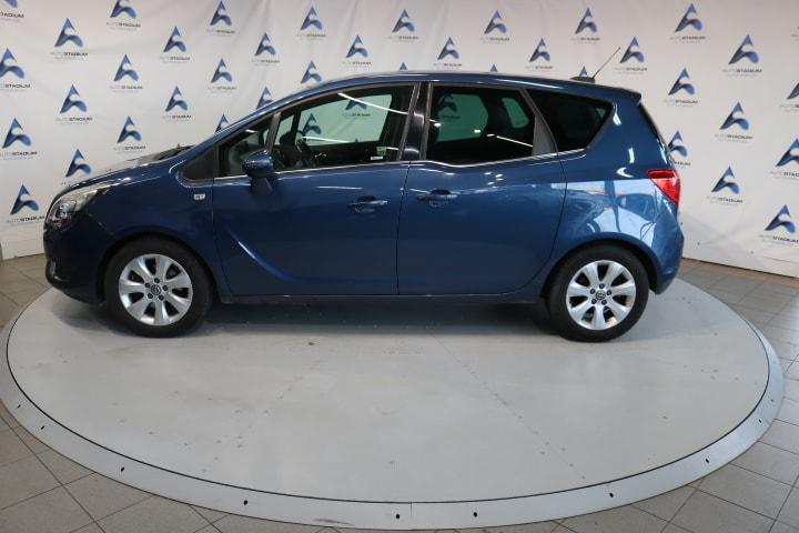 Meriva 1.4 Turbo Cosmo