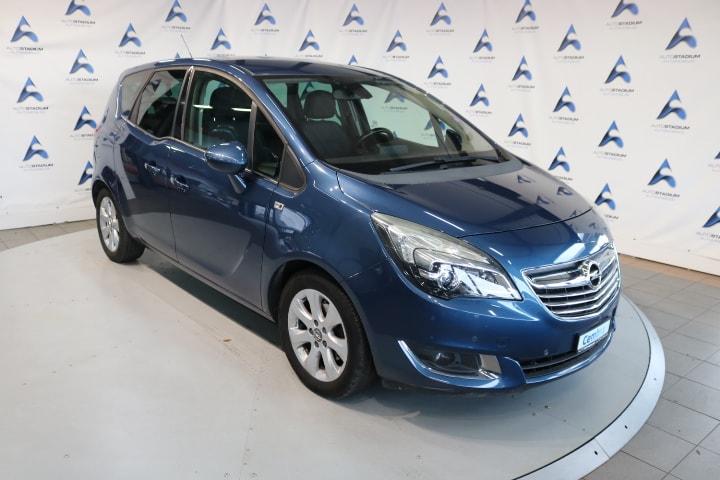 Meriva 1.4 Turbo Cosmo