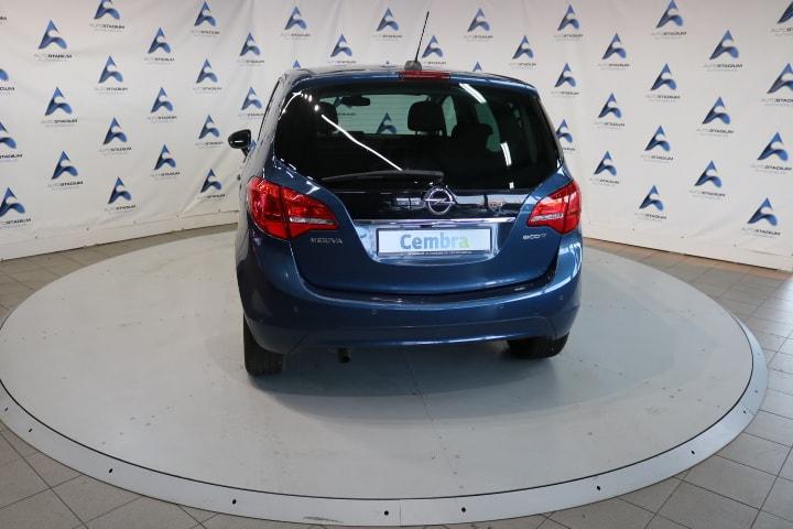 Meriva 1.4 Turbo Cosmo