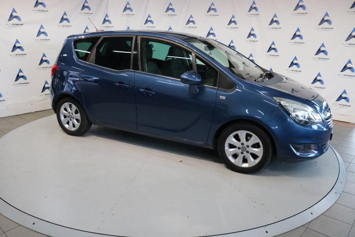 Meriva 1.4 Turbo Cosmo