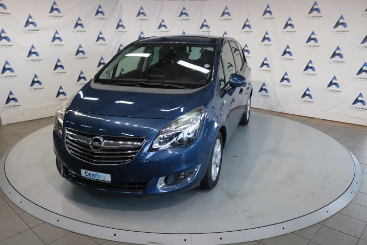 Meriva 1.4 Turbo Cosmo