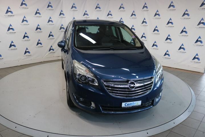 Meriva 1.4 Turbo Cosmo