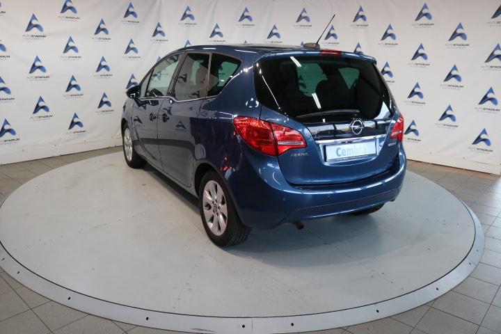 Meriva 1.4 Turbo Cosmo