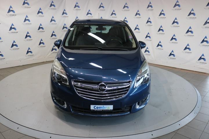 Meriva 1.4 Turbo Cosmo