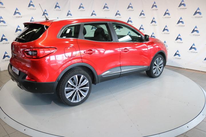 Kadjar 1.2 16V Turbo Zen