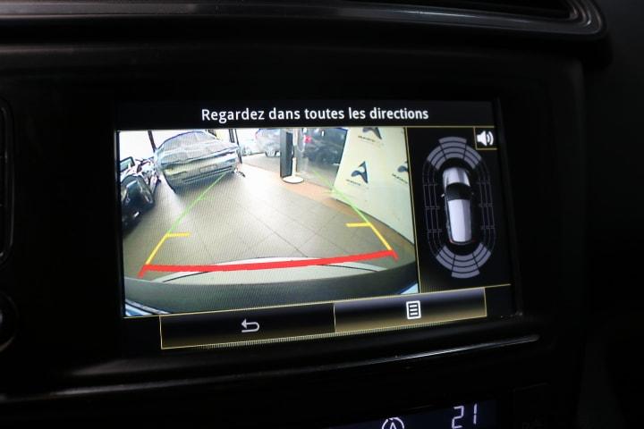 Kadjar 1.2 16V Turbo Zen