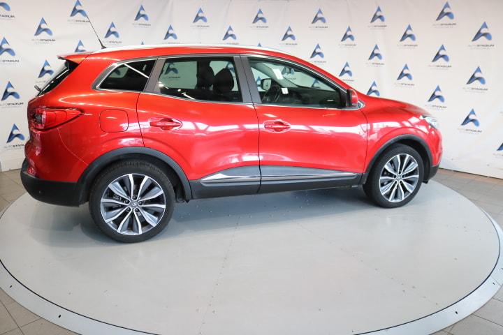 Kadjar 1.2 16V Turbo Zen