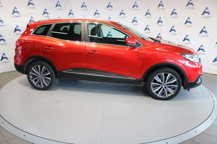 Kadjar 1.2 16V Turbo Zen