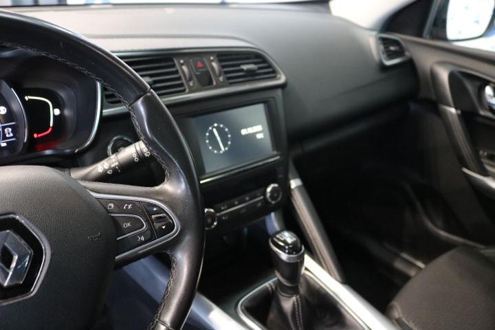 Kadjar 1.2 16V Turbo Zen