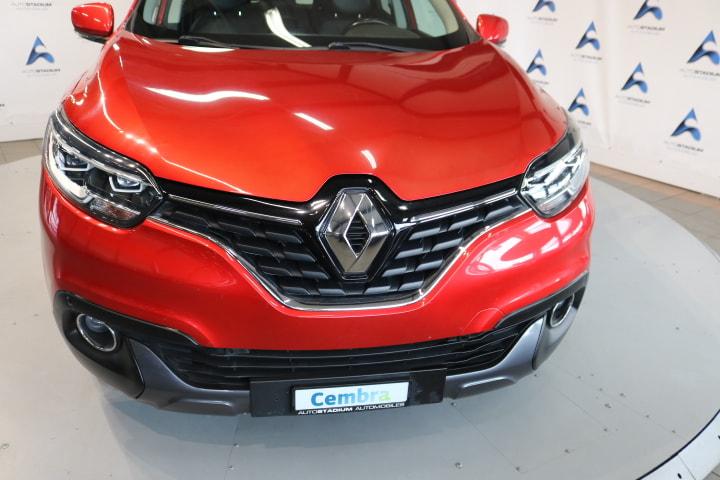 Kadjar 1.2 16V Turbo Zen