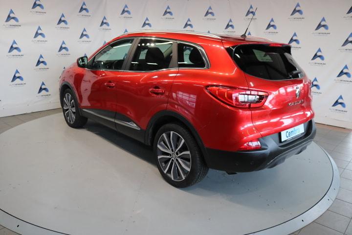 Kadjar 1.2 16V Turbo Zen