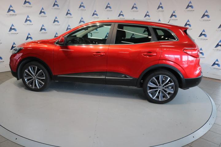 Kadjar 1.2 16V Turbo Zen