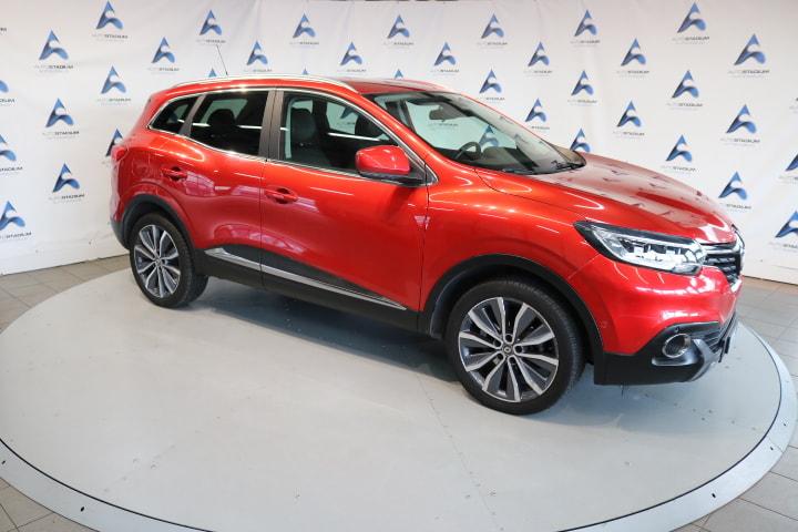 Kadjar 1.2 16V Turbo Zen