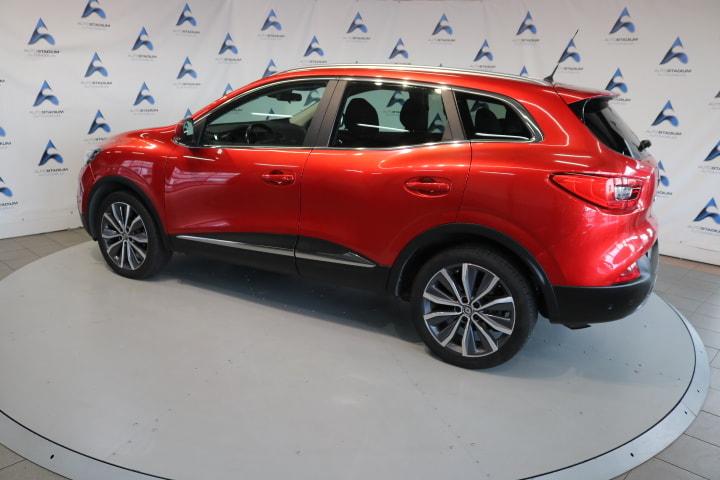 Kadjar 1.2 16V Turbo Zen