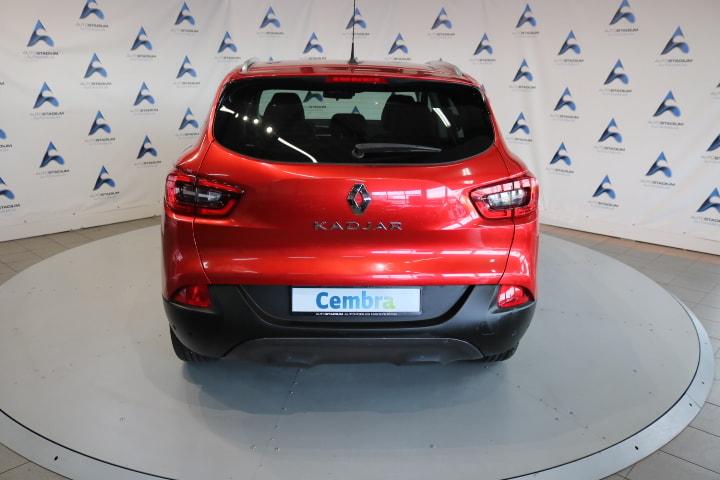 Kadjar 1.2 16V Turbo Zen