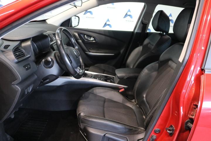 Kadjar 1.2 16V Turbo Zen