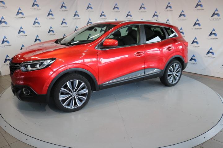 Kadjar 1.2 16V Turbo Zen