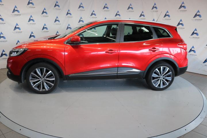 Kadjar 1.2 16V Turbo Zen
