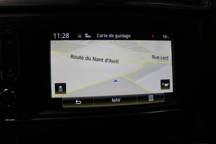 Kadjar 1.2 16V Turbo Zen