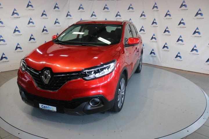 Kadjar 1.2 16V Turbo Zen