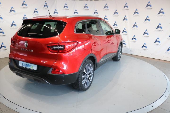Kadjar 1.2 16V Turbo Zen