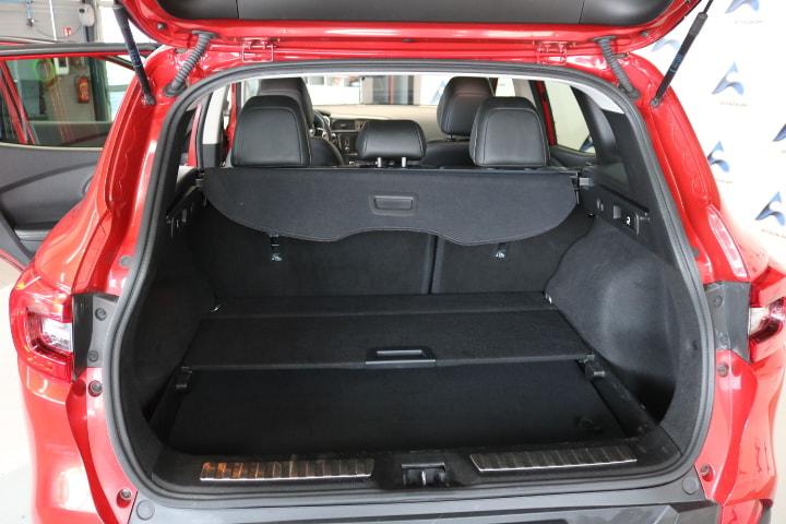 Kadjar 1.2 16V Turbo Zen