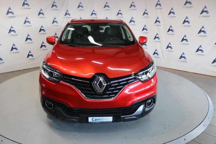 Kadjar 1.2 16V Turbo Zen