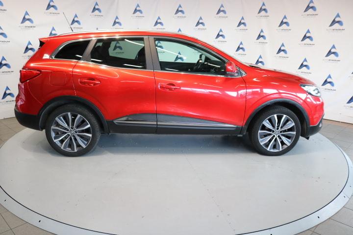 Kadjar 1.2 16V Turbo Zen
