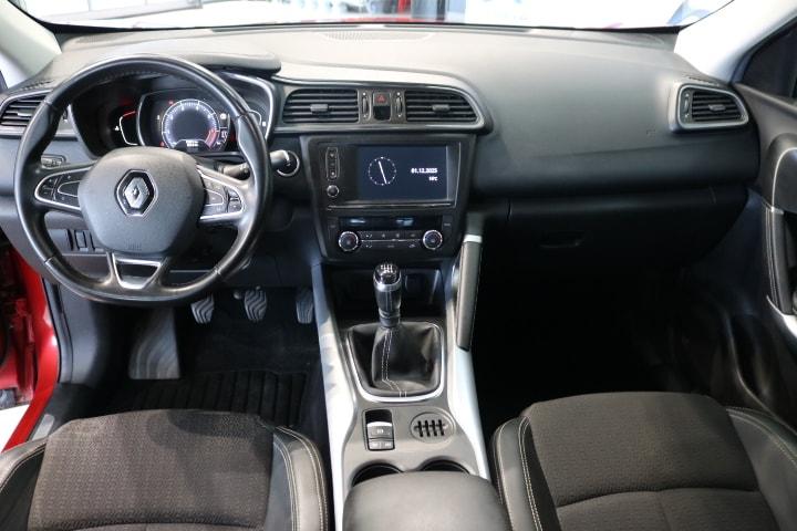 Kadjar 1.2 16V Turbo Zen