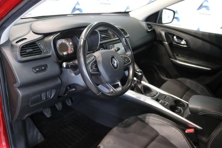 Kadjar 1.2 16V Turbo Zen