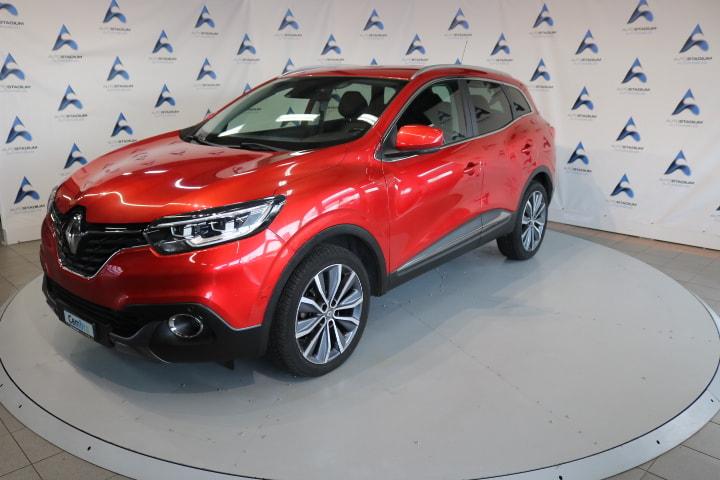 Kadjar 1.2 16V Turbo Zen