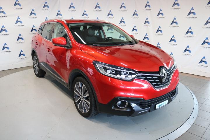 Kadjar 1.2 16V Turbo Zen