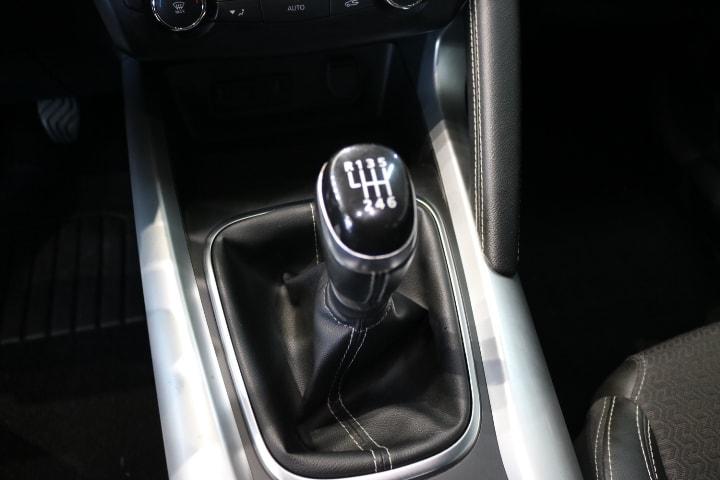 Kadjar 1.2 16V Turbo Zen