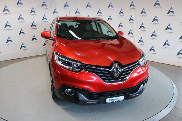 Kadjar 1.2 16V Turbo Zen
