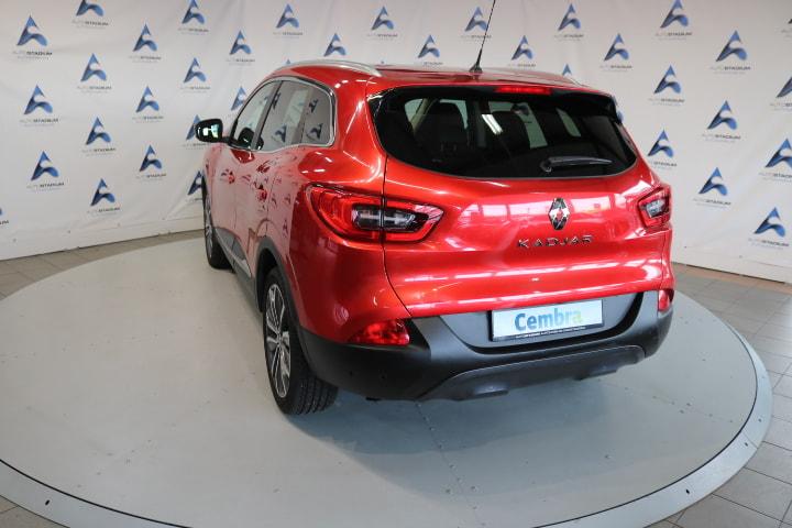 Kadjar 1.2 16V Turbo Zen