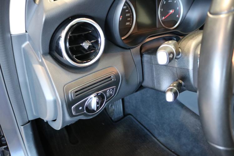 C 220 BlueTEC Exclusive 7G-Tronic