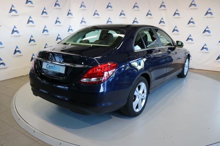 C 220 BlueTEC Exclusive 7G-Tronic